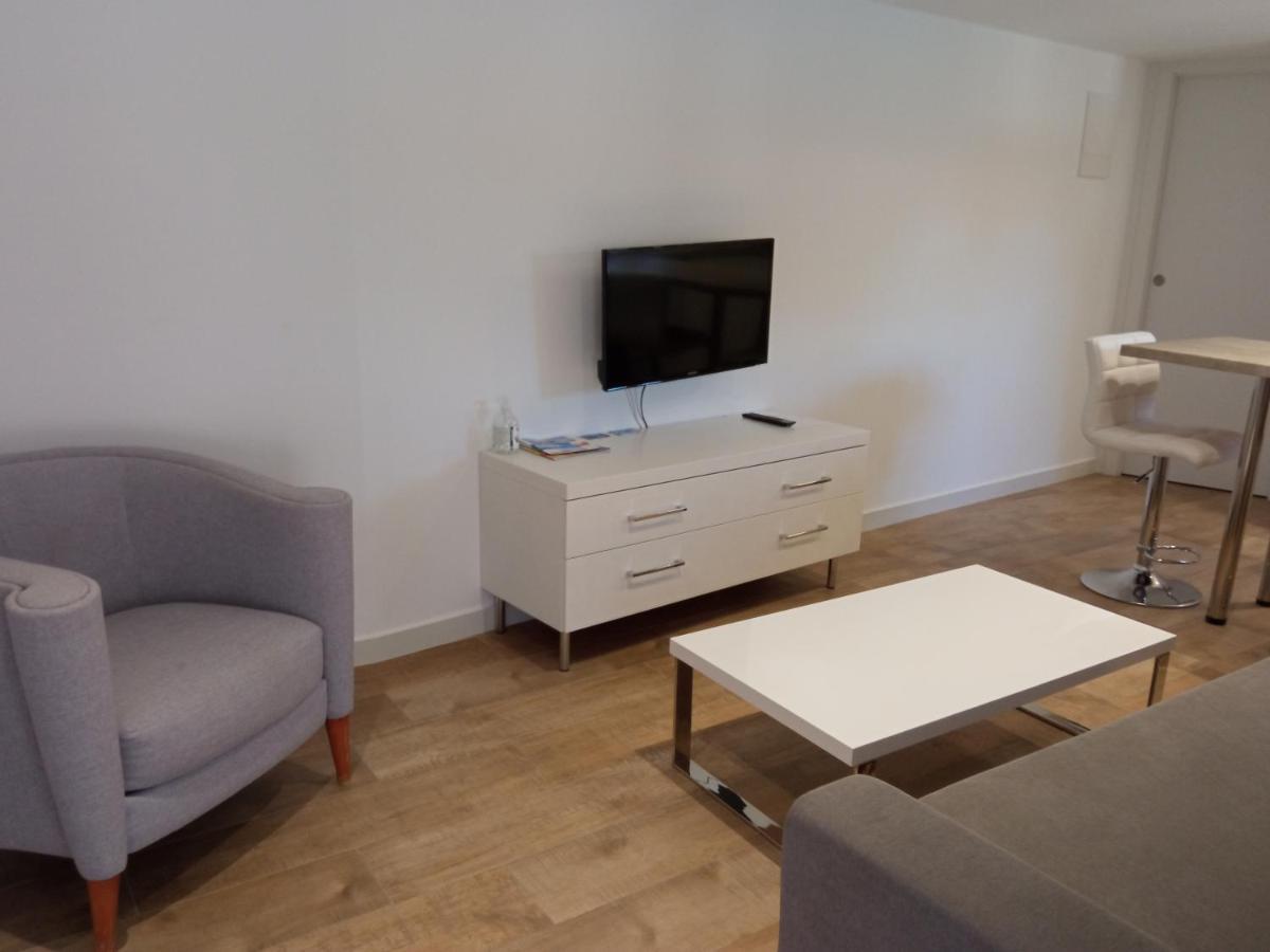 Apartamentos Montgo Dénia Eksteriør billede