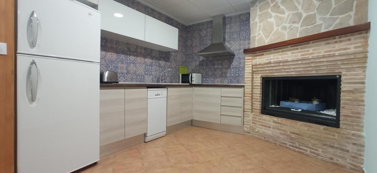 Apartamentos Montgo Dénia Eksteriør billede