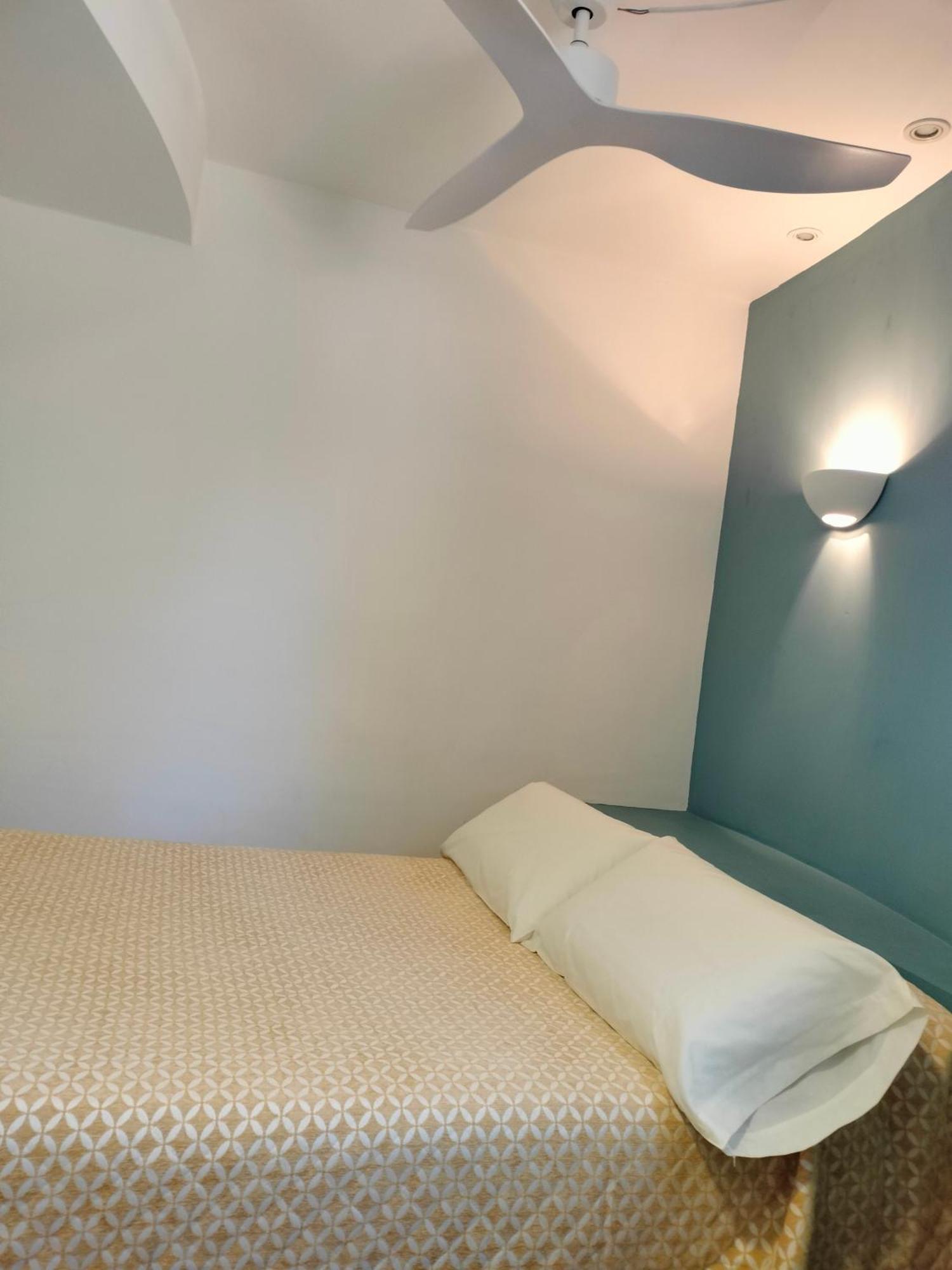 Apartamentos Montgo Dénia Eksteriør billede