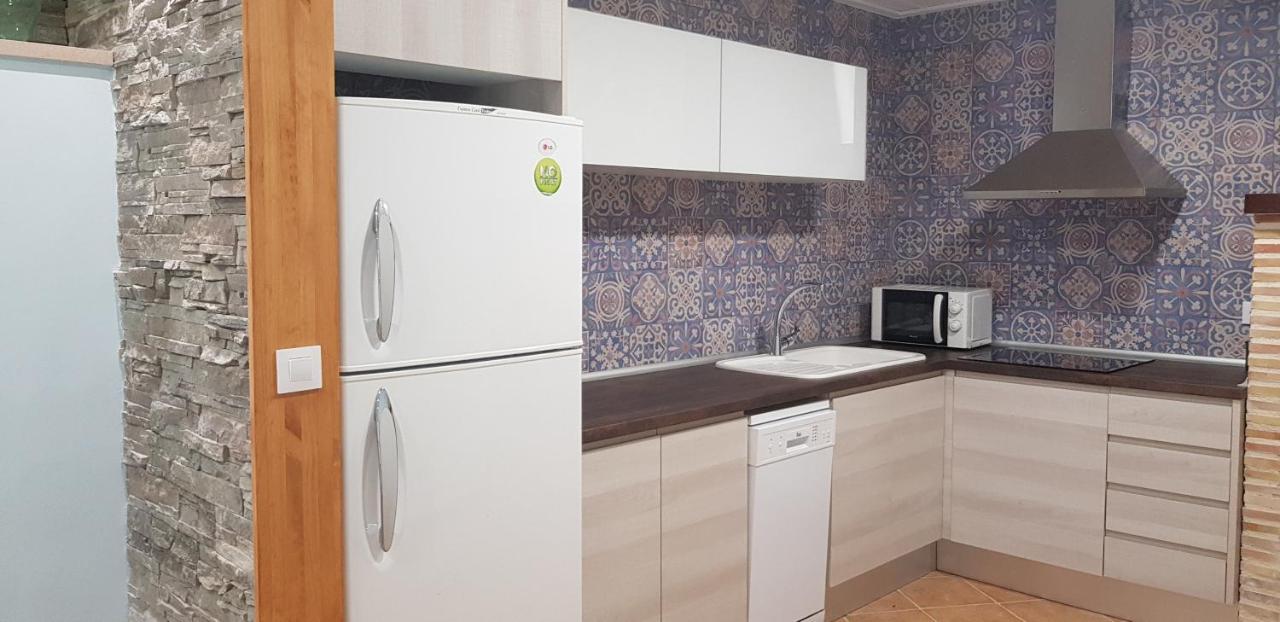 Apartamentos Montgo Dénia Eksteriør billede